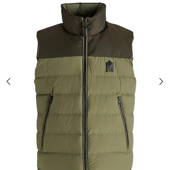 Mackage Bobbie Agile 360 Down Vest - Picture 9 of 12